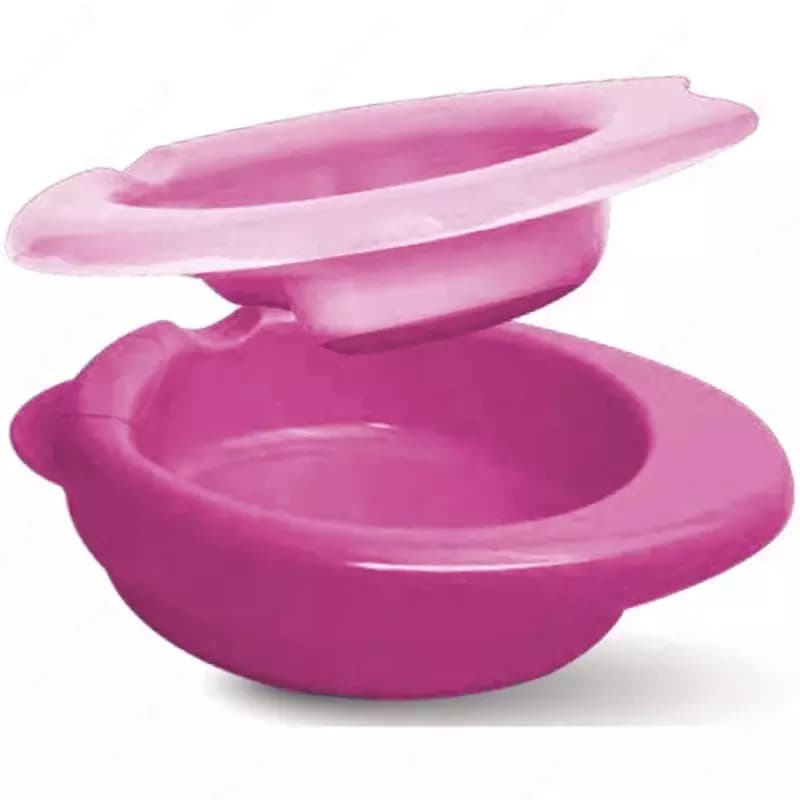 Набор для кормления ребенка CHICCO WEANING SET 6m+ PINK, арт.CH16200-11 — 4