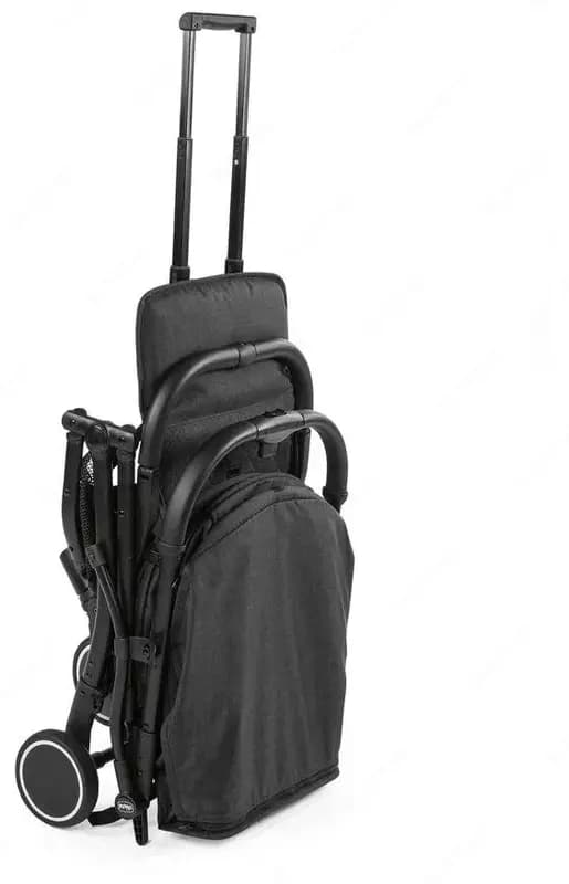 Прогулочная коляска Chicco Trolley Me — 2