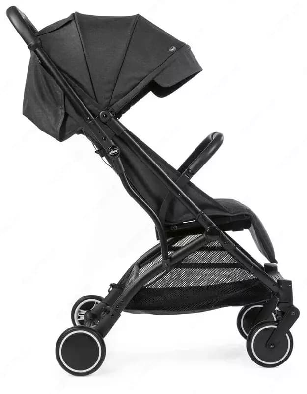 Прогулочная коляска Chicco Trolley Me — 4