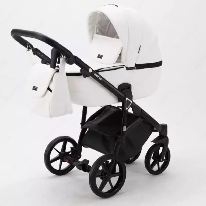 Коляска Adamex Bibione Deluxe 3 в 1 — 1