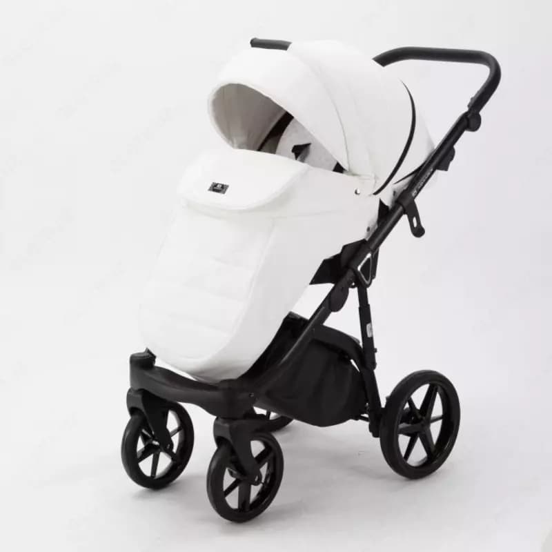 Коляска Adamex Bibione Deluxe 3 в 1 — 4