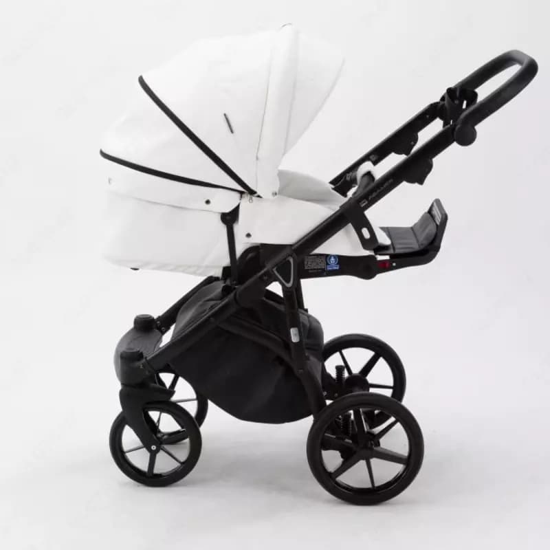 Коляска Adamex Bibione Deluxe 3 в 1 — 6