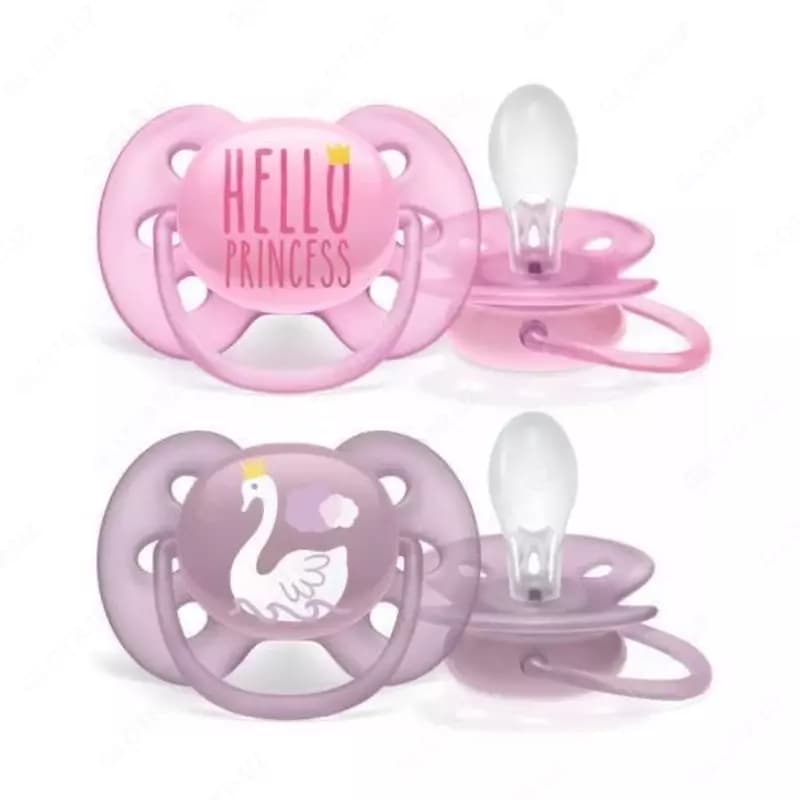 Philips Avent Пустышки 2шт (ultra air) — 4