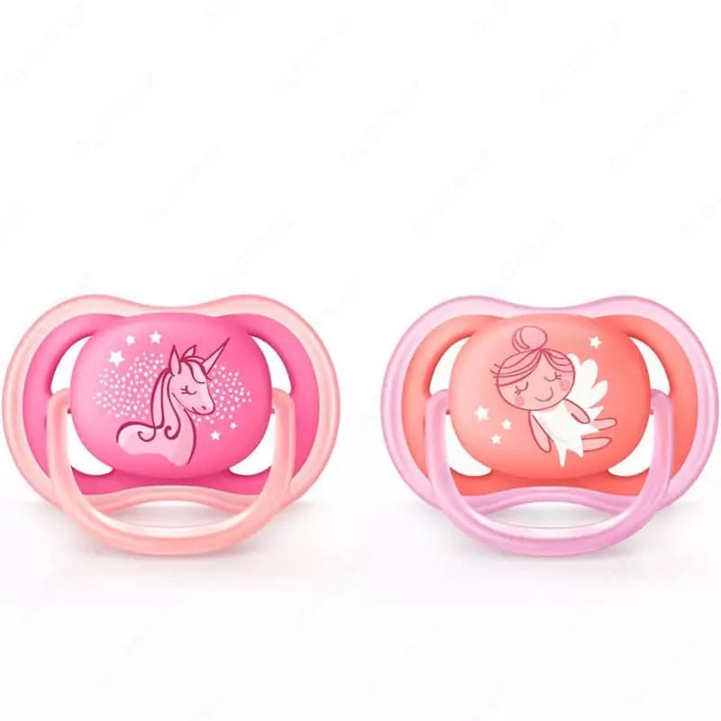Philips Avent Пустышки 2шт (ultra air) — 6