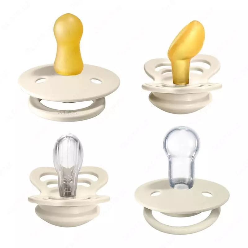 Набор пустышек BIBS Try-It Collection — 5