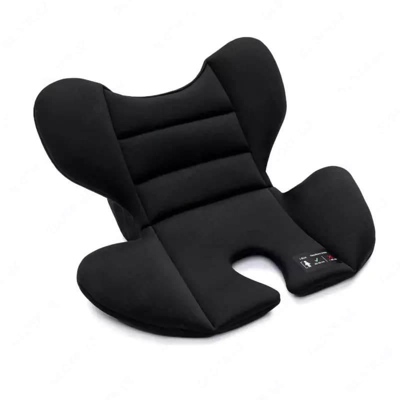 Автокресло-трансформер ”Jikel” Kepler I-Size Carbon Black, 0-12 мес. (NEW) — 4