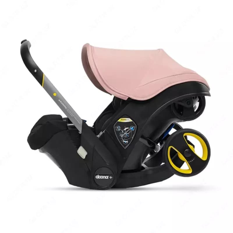 Автокресло-коляска 2в1 ”Doona+” 0-13 кг (Вluch Рink) — 6