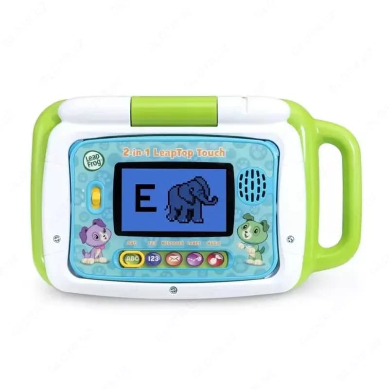 LeapFrog 2В1 LeapTop Touch — Игрушки для младенцев и малышей — 3