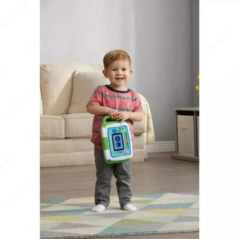LeapFrog 2В1 LeapTop Touch — Игрушки для младенцев и малышей — 5