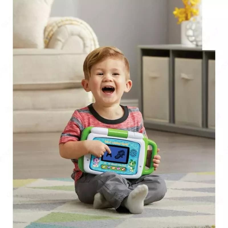 LeapFrog 2В1 LeapTop Touch — Игрушки для младенцев и малышей — 6