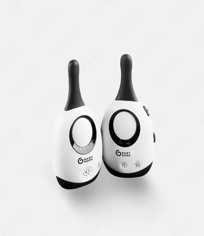Радионяня Babymoov Babyphone Simply Care (А014014) — 1
