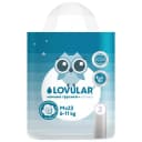 Lovular Трусики-подгузники Hot Wind Night размер M 6-11 кг 23 шт