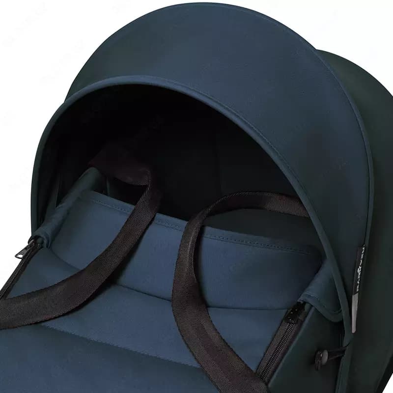 Люлька 0-6м на коляску BABYZEN YOYO Bassinet Olive — 4