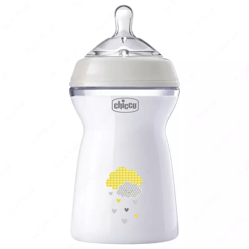 Бутылочка для кормления FEEDING BOTTLE NF PP 6м+330ml, арт.CH81335-30 — 1