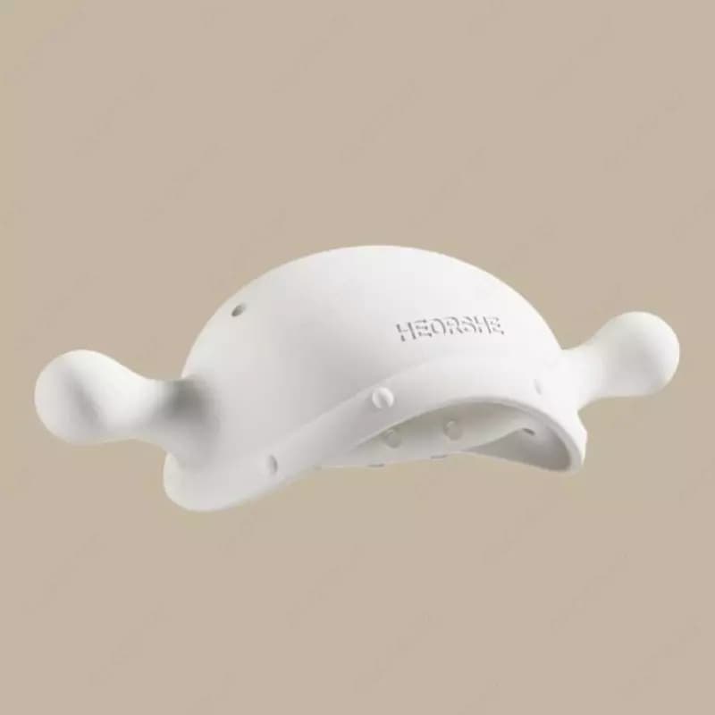Прорезыватель HEORSHE EXPLORER белый — 1