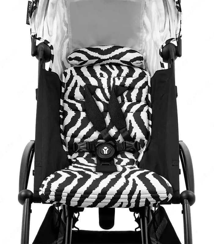 Коляска "Stokke® YOYO³" ЗЕБРА, с 6 месяцев — 3
