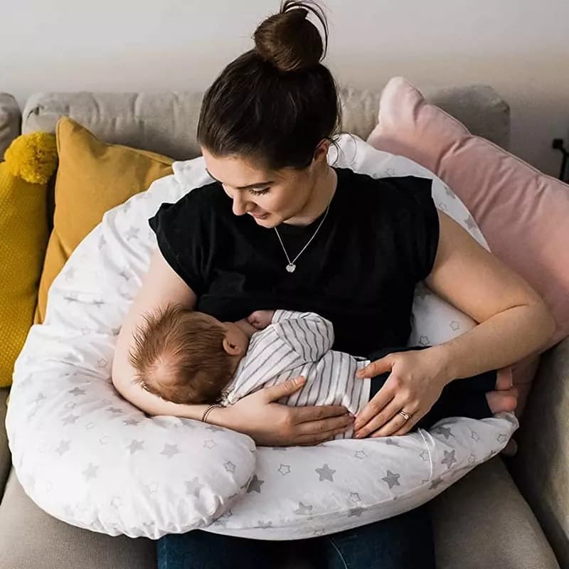 Подушка для беременных/кормящих мам Tommee Tippee — 5