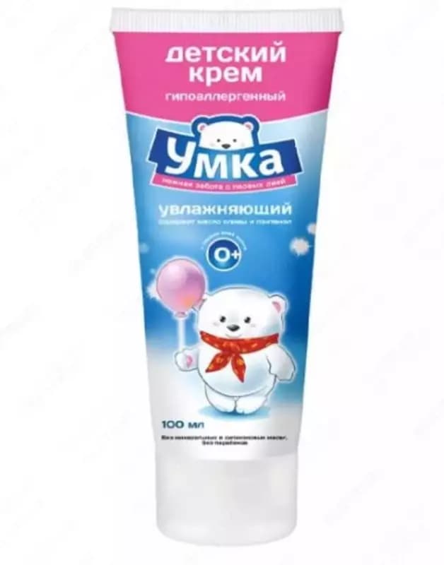 Крем увлажняющий «Умка» — 1