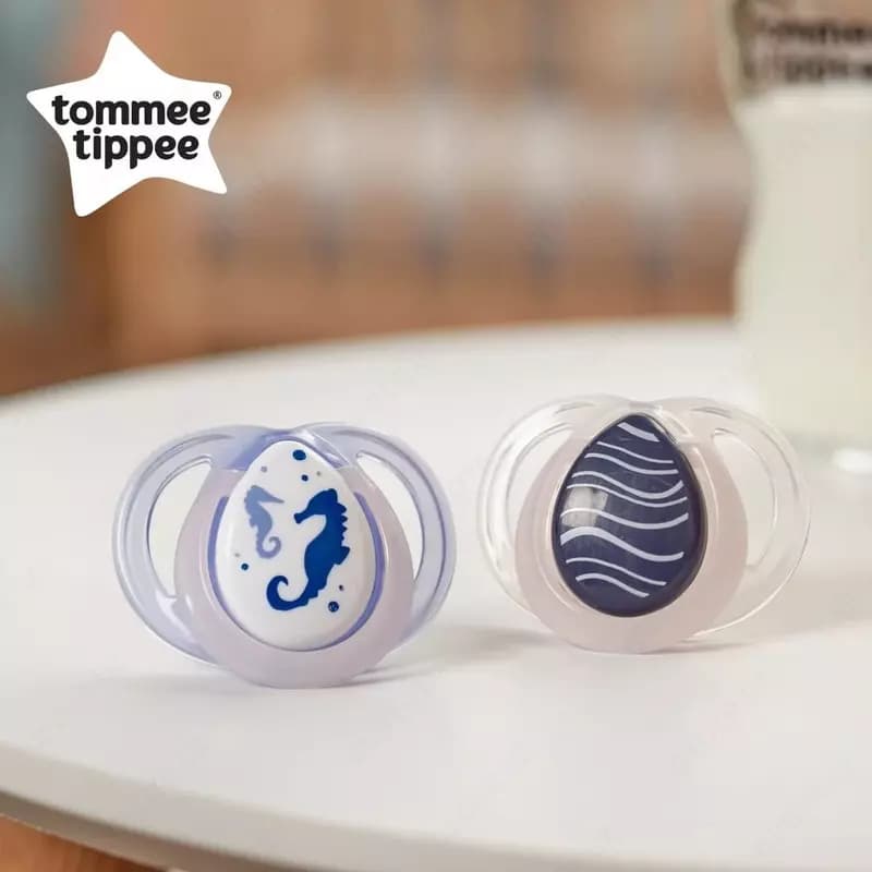✨ Соски-пустышки Night Time от Tommee Tippee 2шт. — 4