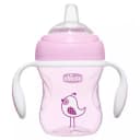 Поильник TRANSITION CUP 4m+ GIRL, арт.CH069111