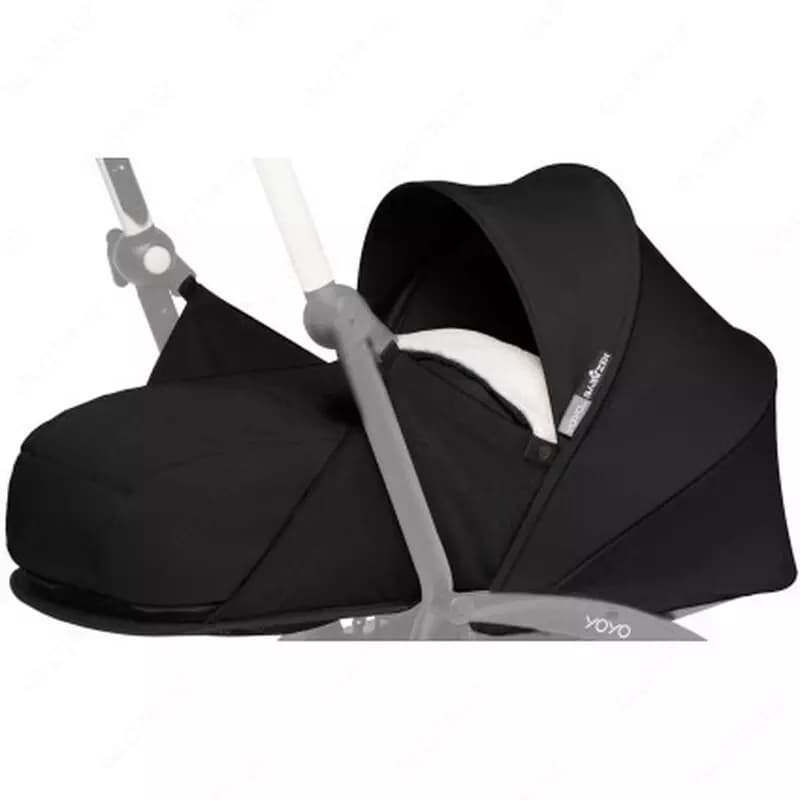 Люлька для коляски BABYZEN YOYO Newborn Pack 0+ Black (BZ10110-05) — 2