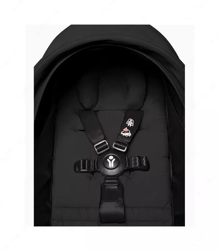 Люлька для коляски BABYZEN YOYO Newborn Pack 0+ Black (BZ10110-05) — 4