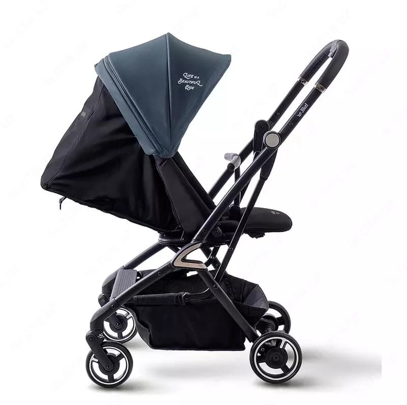 Компактная коляска Life 360 2 в 1 от Jikel (Франция) — 2