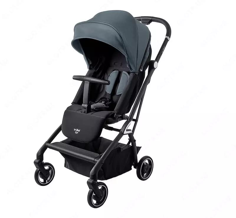 Компактная коляска Life 360 2 в 1 от Jikel (Франция) — 3