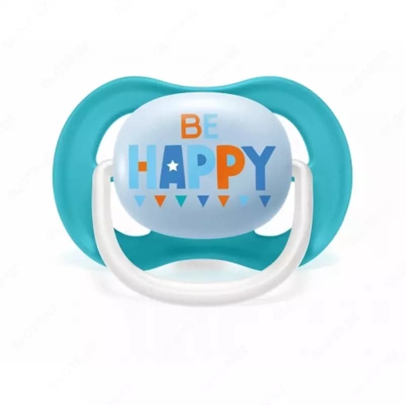 Пустышка Philips Avent ultra air Be happy 6-18 мес. — 2