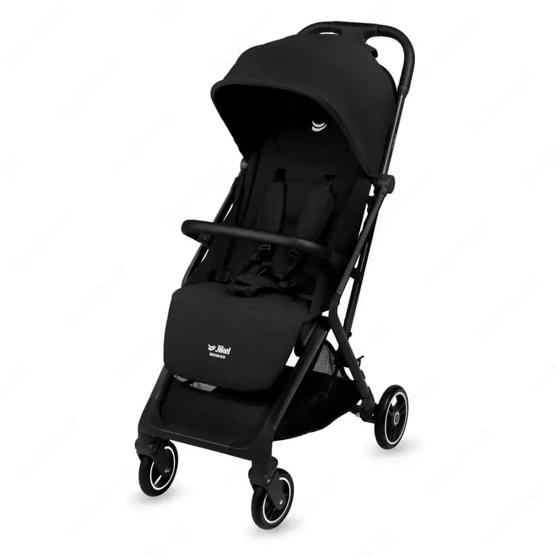 Компактная прогулочная коляска ”Jikel” Nomad Auto Fold, +0 мес. (Ассортимент) NEW — 1
