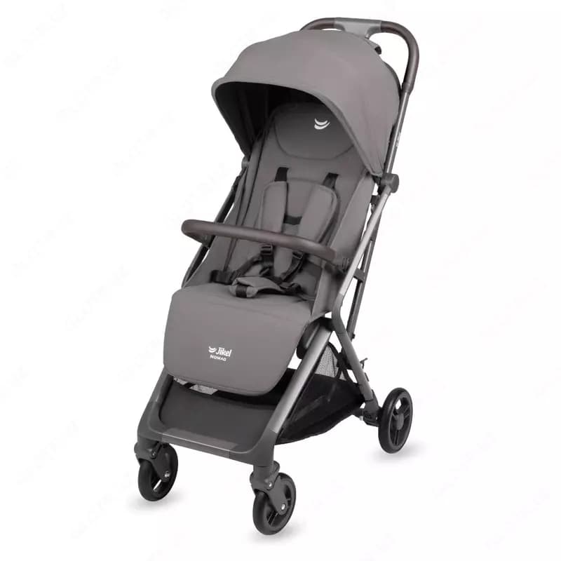 Компактная прогулочная коляска ”Jikel” Nomad Auto Fold, +0 мес. (Ассортимент) NEW — 2