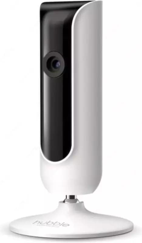 Детская видеокамера Hubble Smart Wi-Fi Full HD Wireless Fam Cam — 1