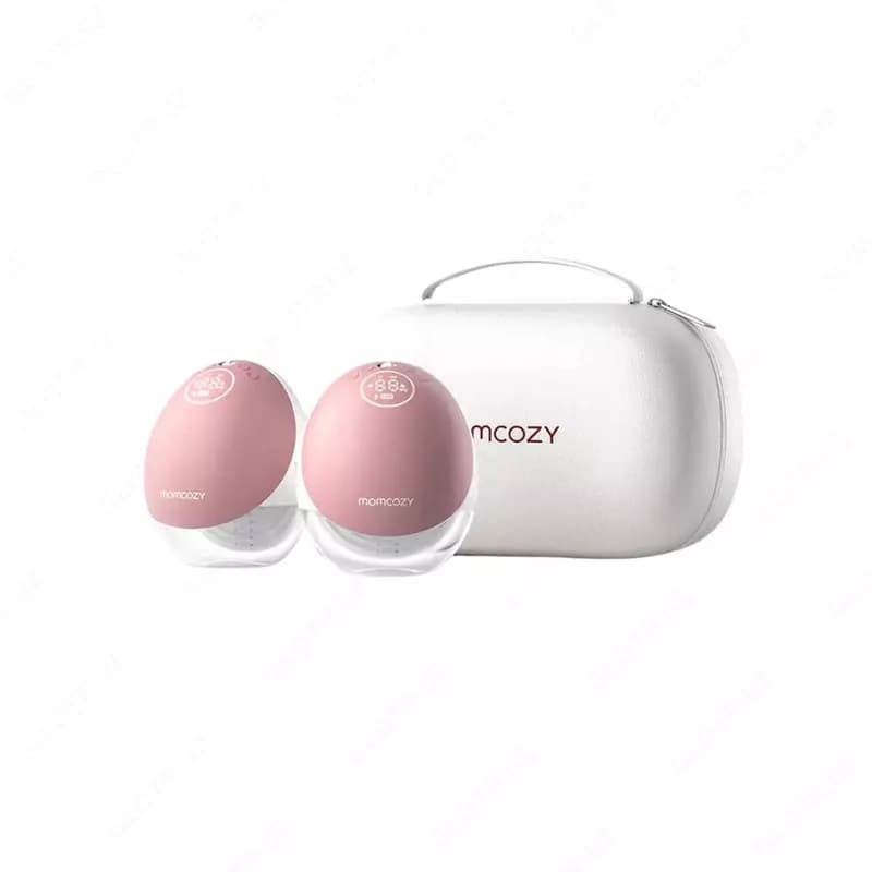 Электронный Молокоотсос Leche Materna M9 Doble Momcozy — 1