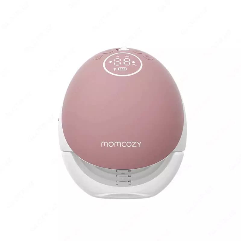 Электронный Молокоотсос Leche Materna M9 Doble Momcozy — 4