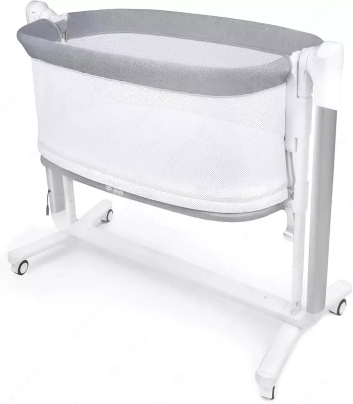 Электрическая кроватка-колыбель Jikel Pony Electric Co-Sleeper — 1