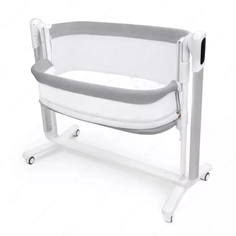 Электрическая кроватка-колыбель Jikel Pony Electric Co-Sleeper — 2