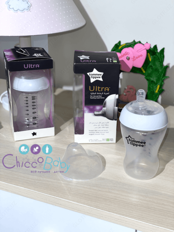 Бутылочки для кормления от Tommee Tippee — 2