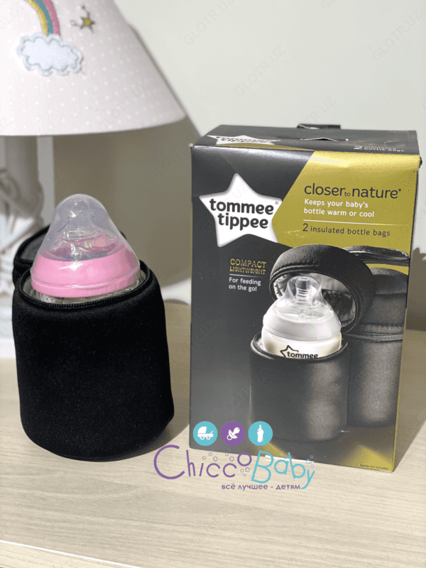 Бутылочки для кормления от Tommee Tippee — 5
