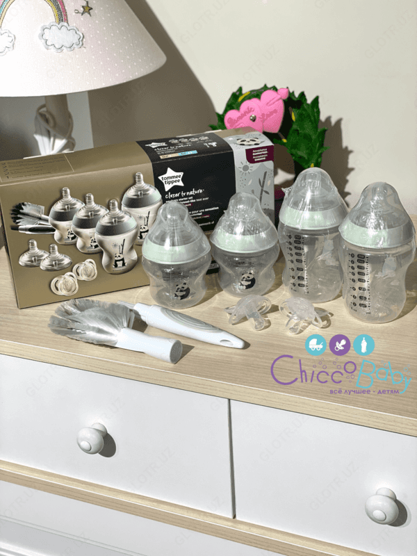 Бутылочки для кормления от Tommee Tippee — 6