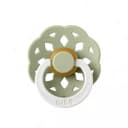 Соска-пустышка BIBS BOHEME LATEX Sage Glow 0-6 мес