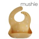 Нагрудник Mushie силиконовый sun