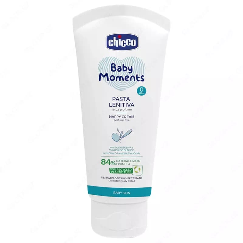 Детский питательный крем Chicco BM 100ml, арт.CH10244 — 1