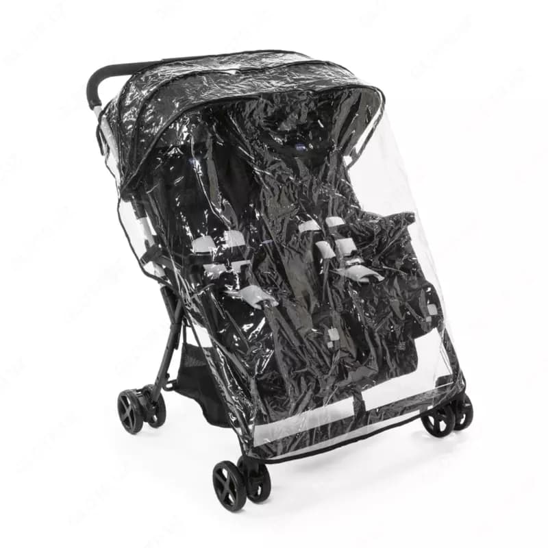 Коляска Chicco OHLALÀ TWIN - для двоих деток — 2