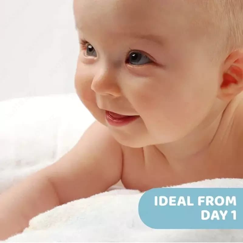 Крем для лица детский CHICCO NATURAL SENSATION BABY FACE CREAM 50ML 0M+ — 2