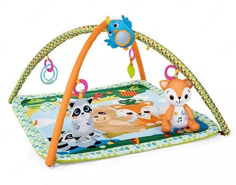 Детский игровой коврик Chicco TOY MAGIC FOREST, арт.CH11354 — 1