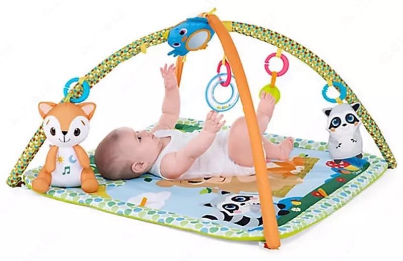 Детский игровой коврик Chicco TOY MAGIC FOREST, арт.CH11354 — 2
