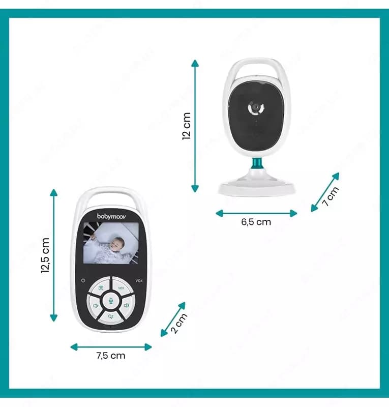 Видеоняня Babyphone Video YOO-SEE — 4