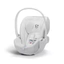 Автолюлька Cybex - Cloud T i-Size FE URMO Urban Mobility White