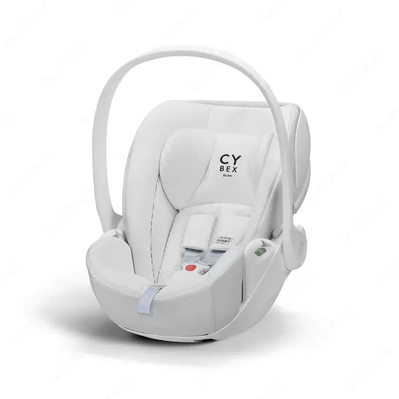 Автолюлька Cybex - Cloud T i-Size FE URMO Urban Mobility White — 1