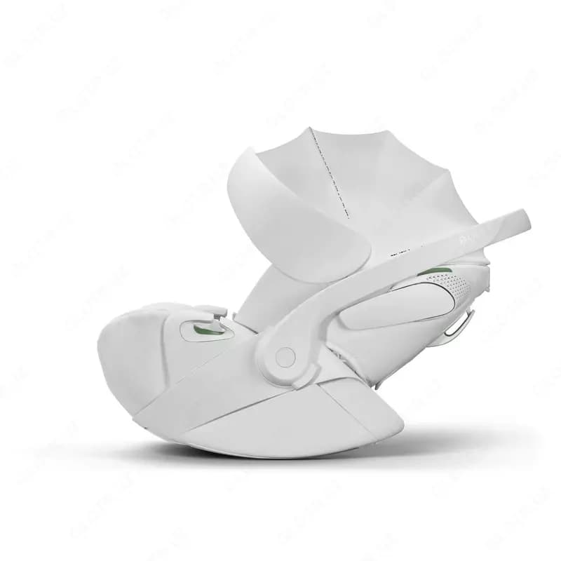 Автолюлька Cybex - Cloud T i-Size FE URMO Urban Mobility White — 2